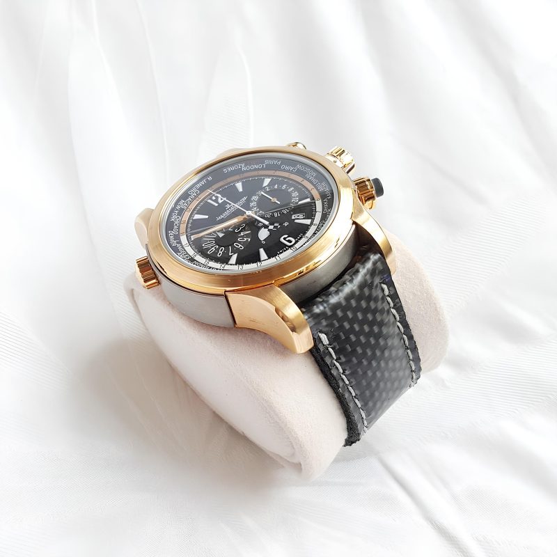 carbon fiber strap on JLC by Gunny Straps