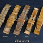 MIMustard_MI1MI3MIMIMustardMC274 color comparison – Gunny Straps Official