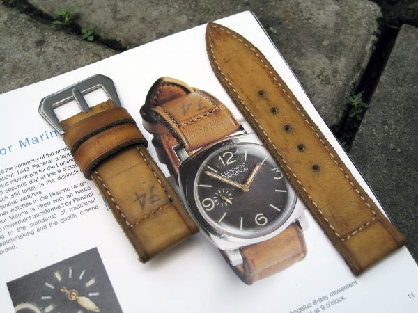 74 Serie - Gunny Straps