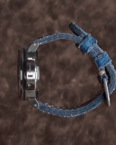 canvas blue Julio trio - Gunny Straps Official