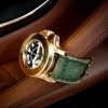 canvas verte 3 - Gunny Straps Official