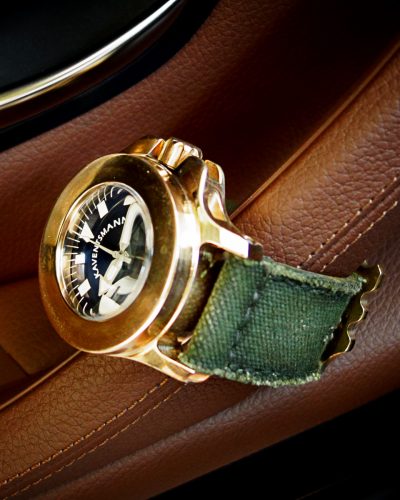 canvas verte 3 - Gunny Straps Official
