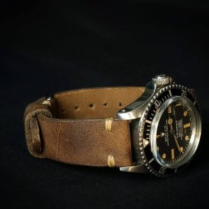 2010 medium 3 MINIMALIST CHOCOLATE - Gunny Straps Official