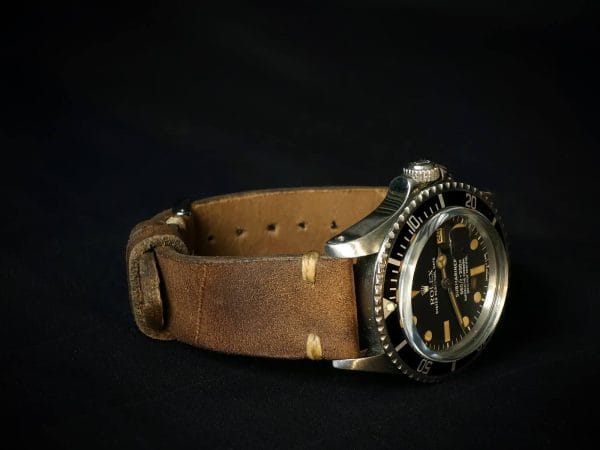 2010 medium 3 MINIMALIST CHOCOLATE - Gunny Straps Official