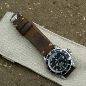 2010 medium MINIMALIST CHOCOLATE - Gunny Straps Official