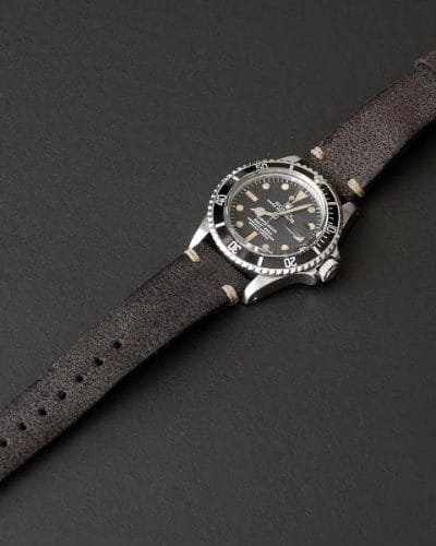 2010 tropical 03 MINIMALIST EBONY - Gunny Straps Official