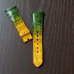 2tone green yellow 2 – Gunny Straps Official