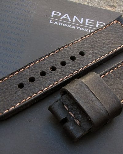 317rgstitch 317 ROSEGOLD STITCH - Gunny Straps Official