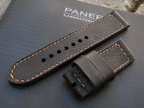 317rgstitch 317 ROSEGOLD STITCH - Gunny Straps Official