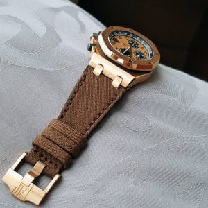 AP Japan Canvas Brun 02 - Gunny Straps Official