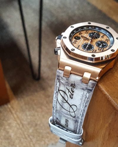 AP ivory scritto 01 - Gunny Straps Official
