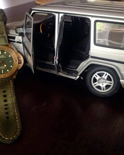 C7 on bronzo Costa - Gunny Straps Official