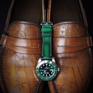 Deep Green 01 - Gunny Straps Official