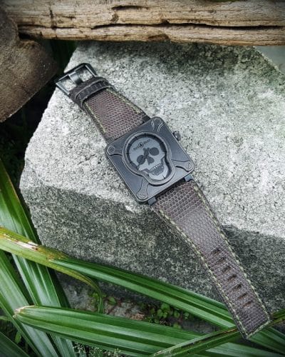 Megalania lizard 01 - Gunny Straps Official