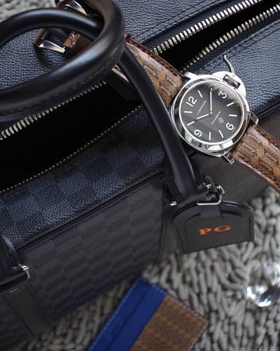 Monogram 02 - Gunny Straps Official