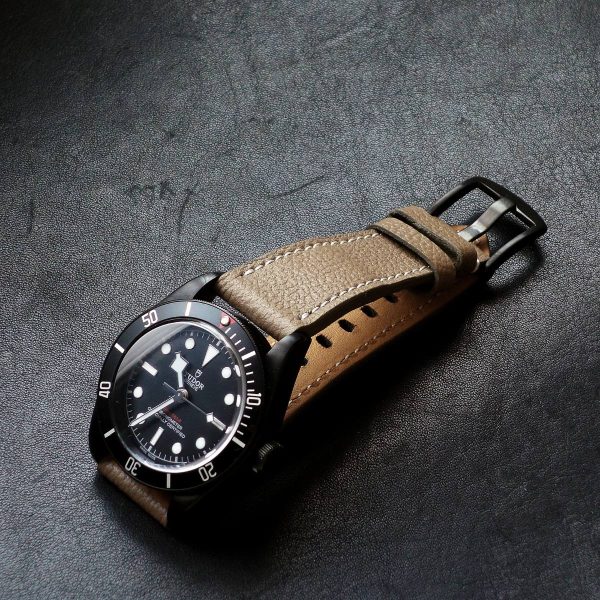 Pebble Taupe 03 - Gunny Straps Official