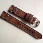 PilotChocoLeather – Gunny Straps Official