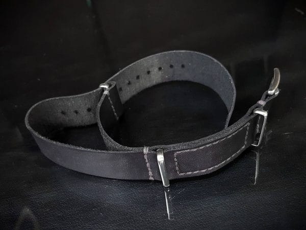 black nato 01 - Gunny Straps Official