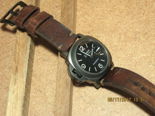 c4 minstitch on 26 - Gunny Straps Official