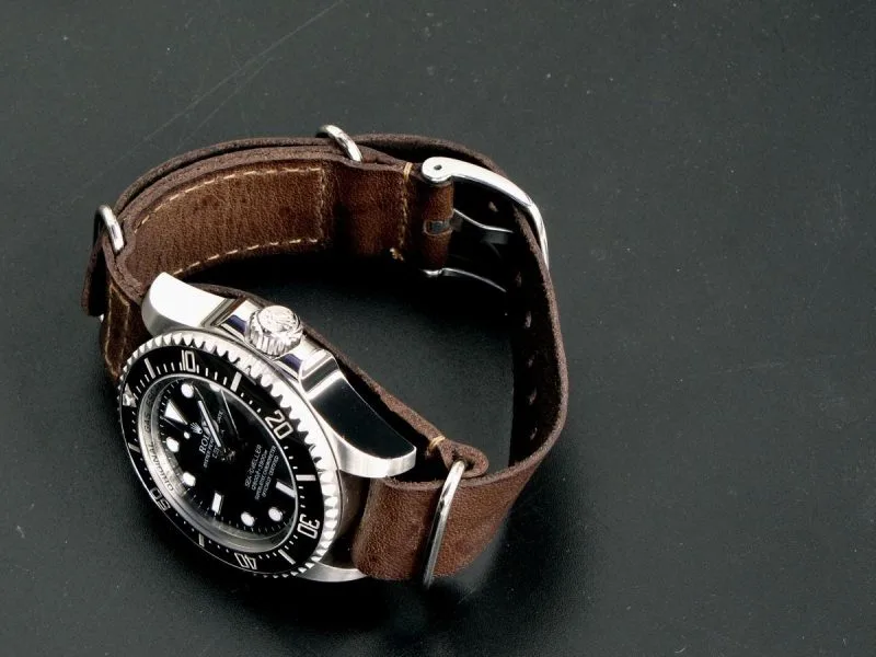 Nato Strap Gunny Straps