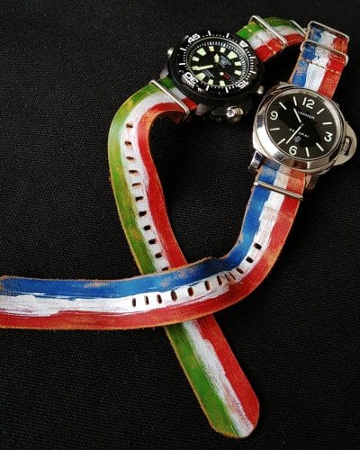 tricolore 01 - Gunny Straps Official