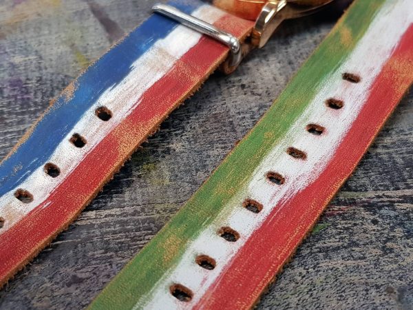 tricolore 02 - Gunny Straps Official