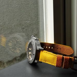 yellow canvas 01 - Gunny Straps Official