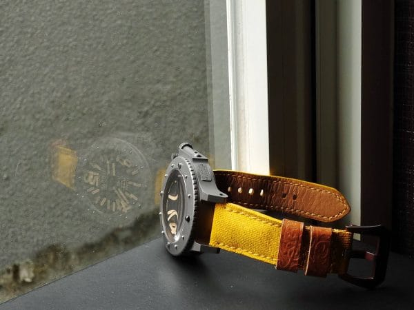 yellow canvas 01 - Gunny Straps Official