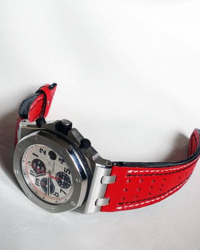 AP Racing Red White - Gunny Straps Official