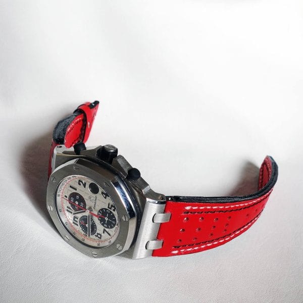 AP Racing Red White - Gunny Straps Official