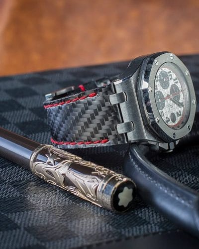 AP carbon fiber Julio 02 - Gunny Straps Official