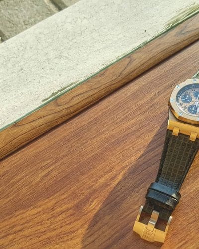 AP chessboard black 03 - Gunny Straps Official