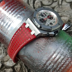AP chessboard red 02 - Gunny Straps Official