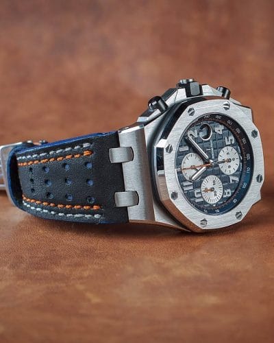 AP racing black blue julio 02 - Gunny Straps Official