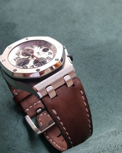 AP safari brown 01 - Gunny Straps Official