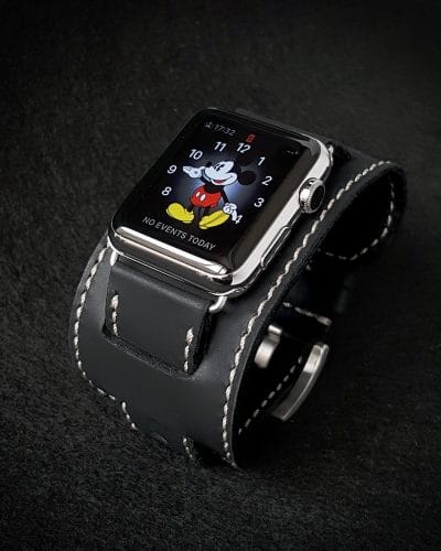 IW black bund 1 - Gunny Straps Official