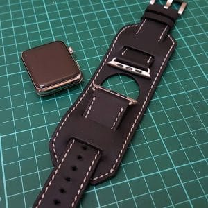 IW black bund 5 - Gunny Straps Official