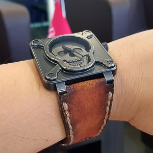 Jampood on BR 01 - Gunny Straps Official