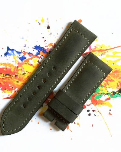 Jet Black 1 - Gunny Straps Official