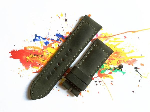 Jet Black 1 - Gunny Straps Official