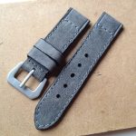 LE CUIR NOIR CRAQUE - Gunny Straps Official