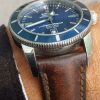 arillo less distressed breitling adam - Gunny Straps Official