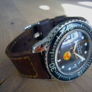 dark oil fifty fathoms - Gunny Straps Official