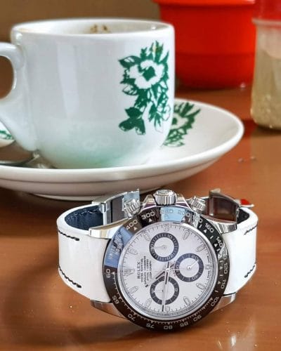 flax on rolex 01 - Gunny Straps Official - Virgil Abloh