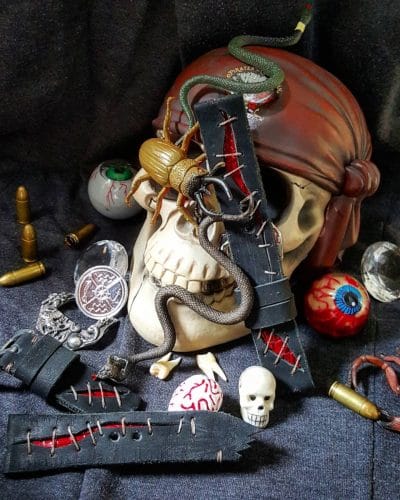 black halloween 01 - Gunny Straps Official