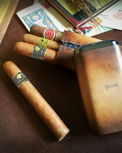 cigar case 01 - Gunny Straps Official