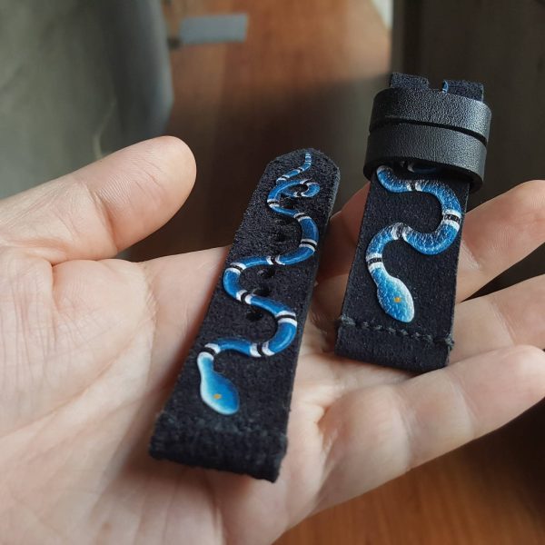 first sin blue 01 - Gunny Straps Official