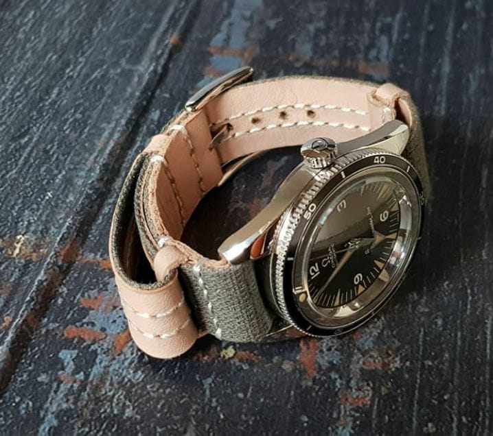 spectre nato strap