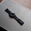 carbon fiber strap with velcro closure for rolex patek philippe aquanaut panerai and any other watch brands gunny straps official online store