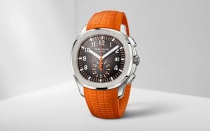 5968A-001 (Orange) (source: www.patek.com)